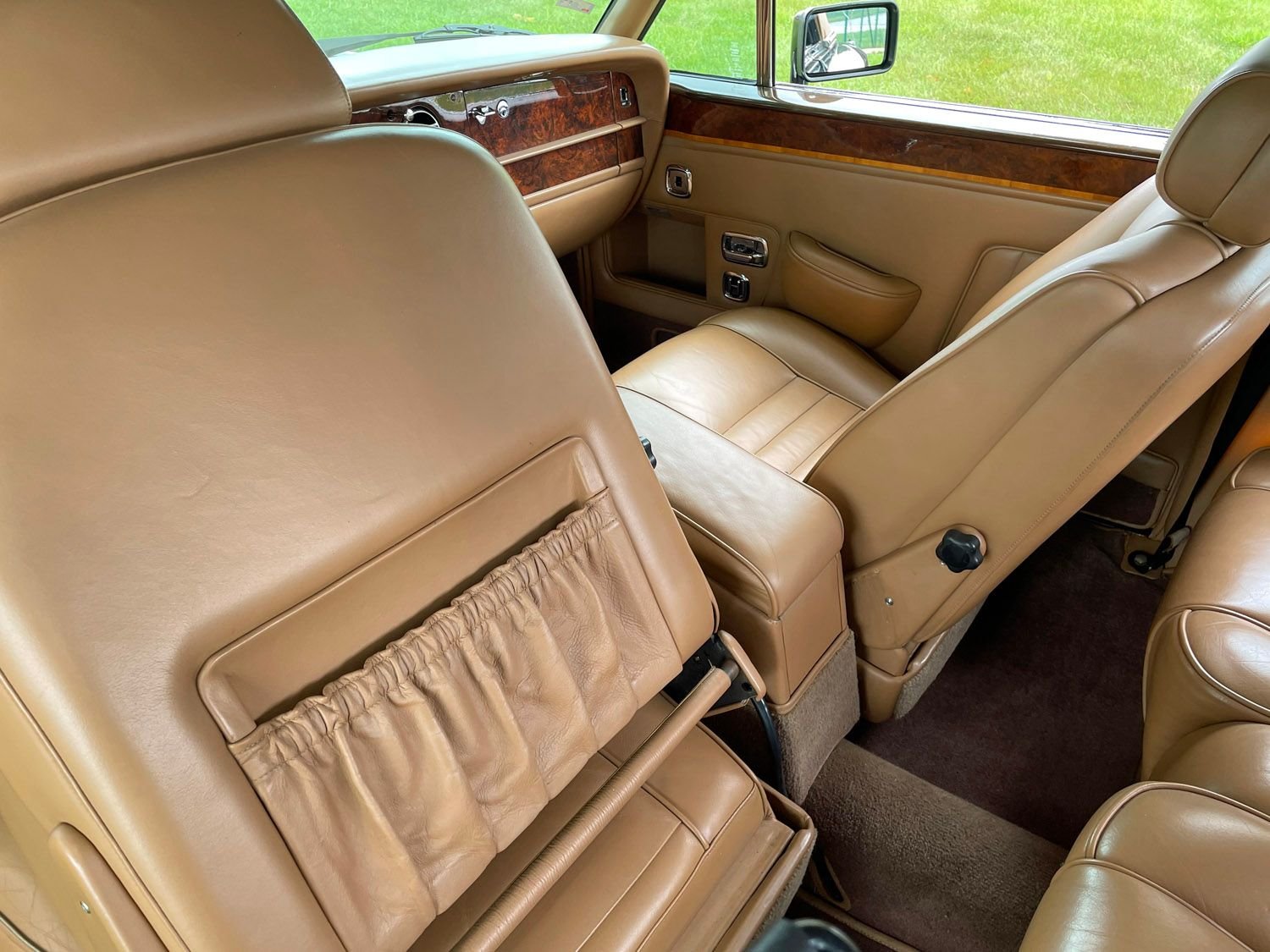 1989 Rolls Royce Corniche