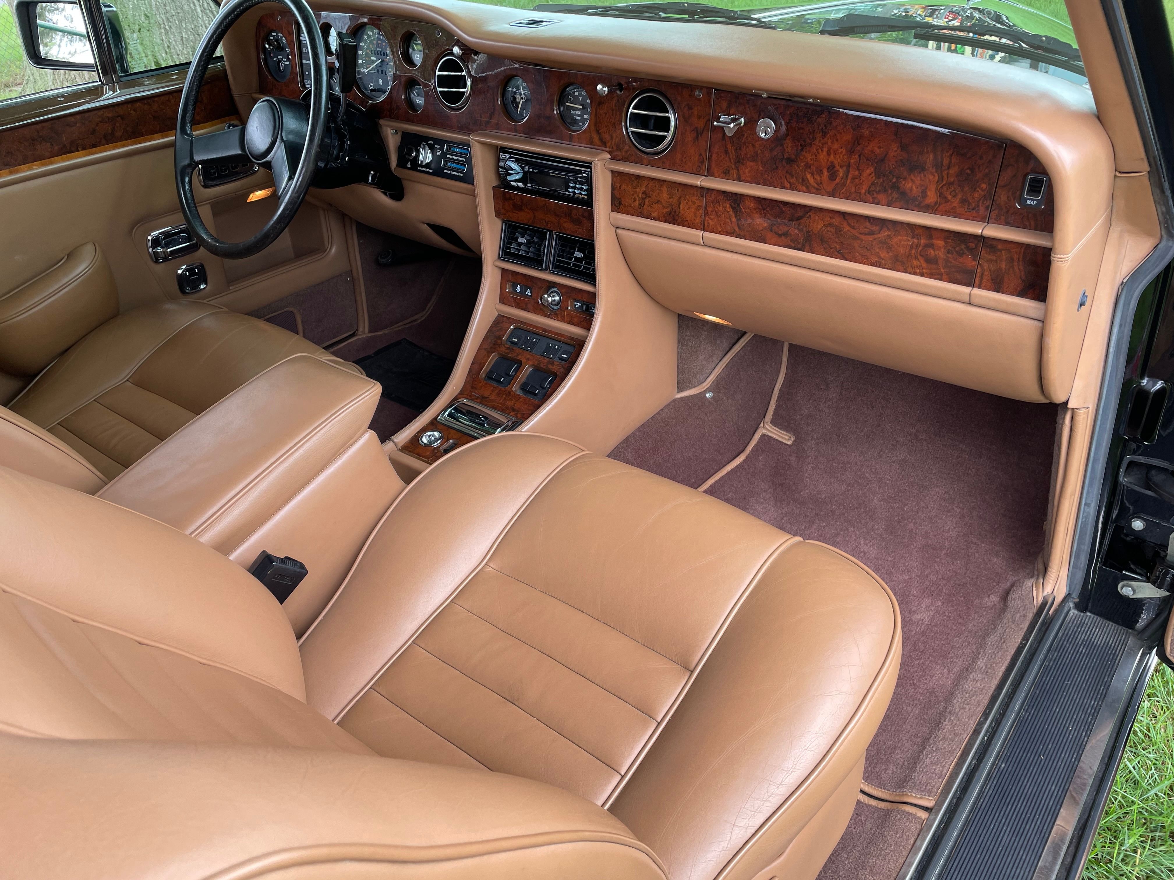 1989 Rolls Royce Corniche