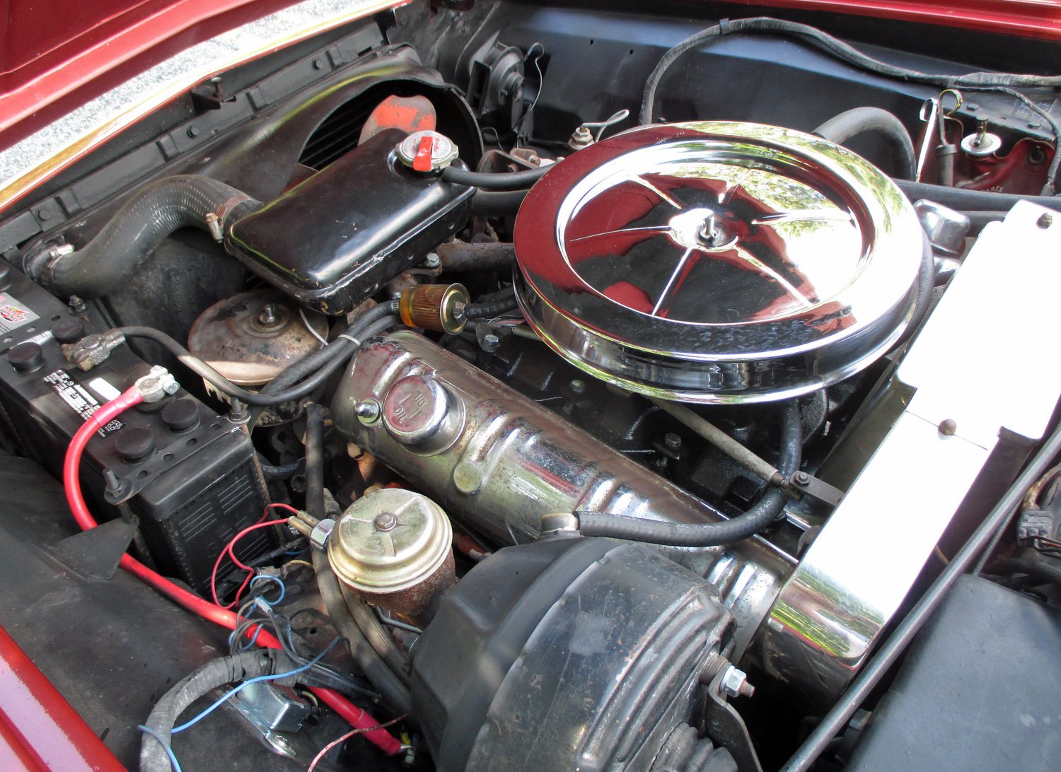 1963 Studebaker Avanti