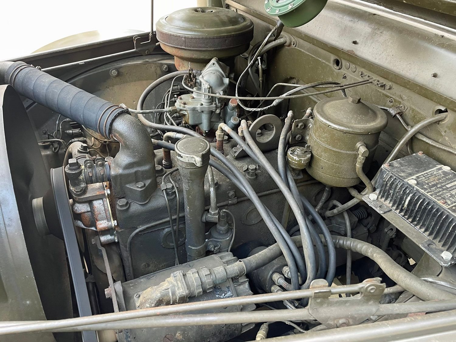1967 Dodge Power Wagon