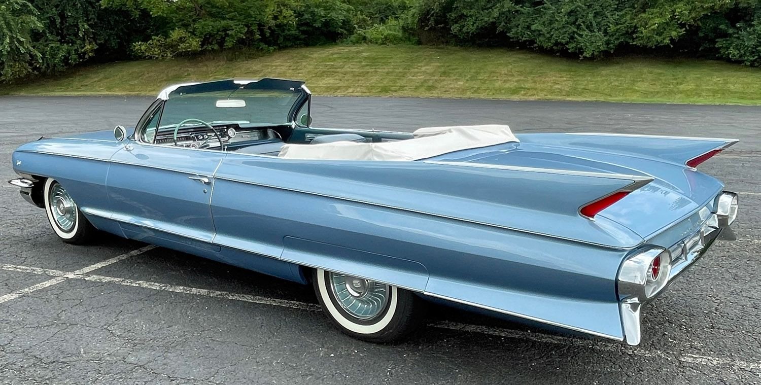 1961 Cadillac Eldorado