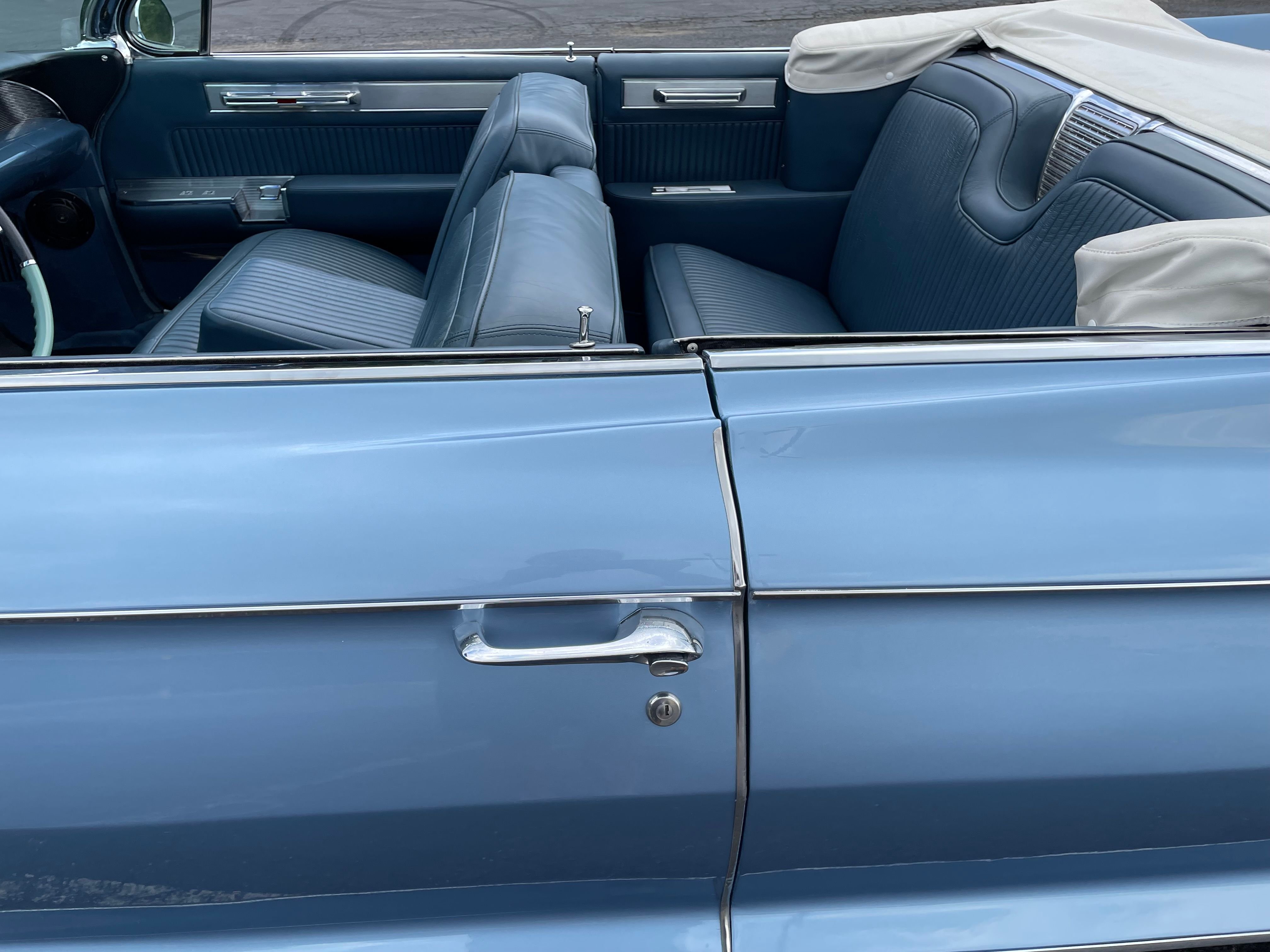 1961 Cadillac Eldorado