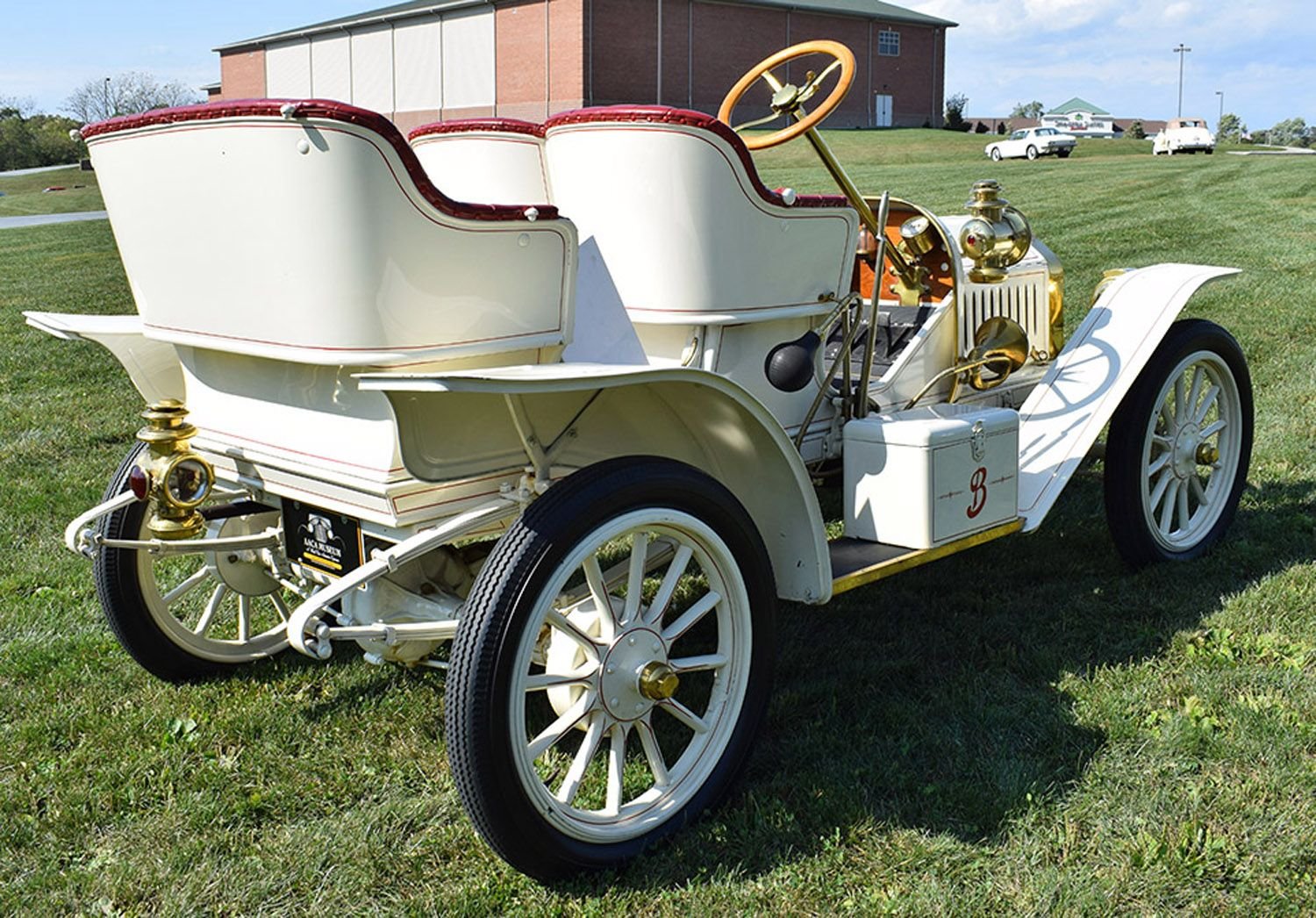 1910 Buick Model 10