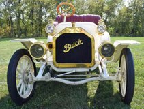 For Sale 1910 Buick Model 10