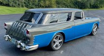 For Sale 1955 Chevrolet Nomad