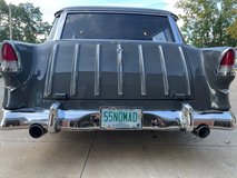 For Sale 1955 Chevrolet Nomad