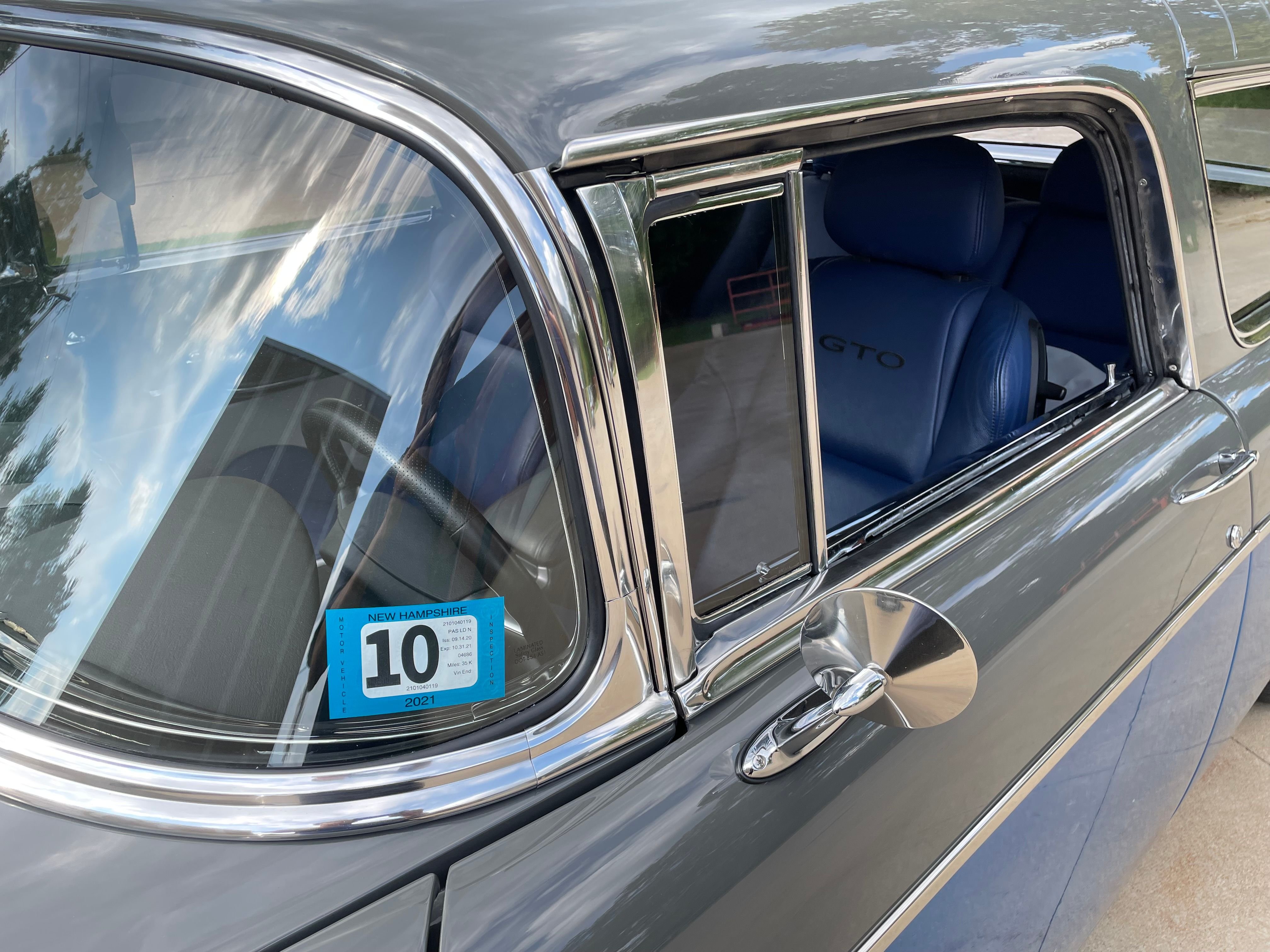 1955 Chevrolet Nomad