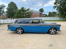 For Sale 1955 Chevrolet Nomad