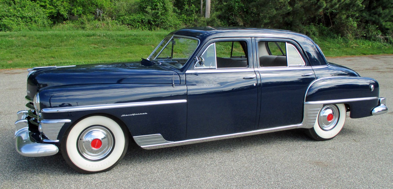 1950 Chrysler New Yorker