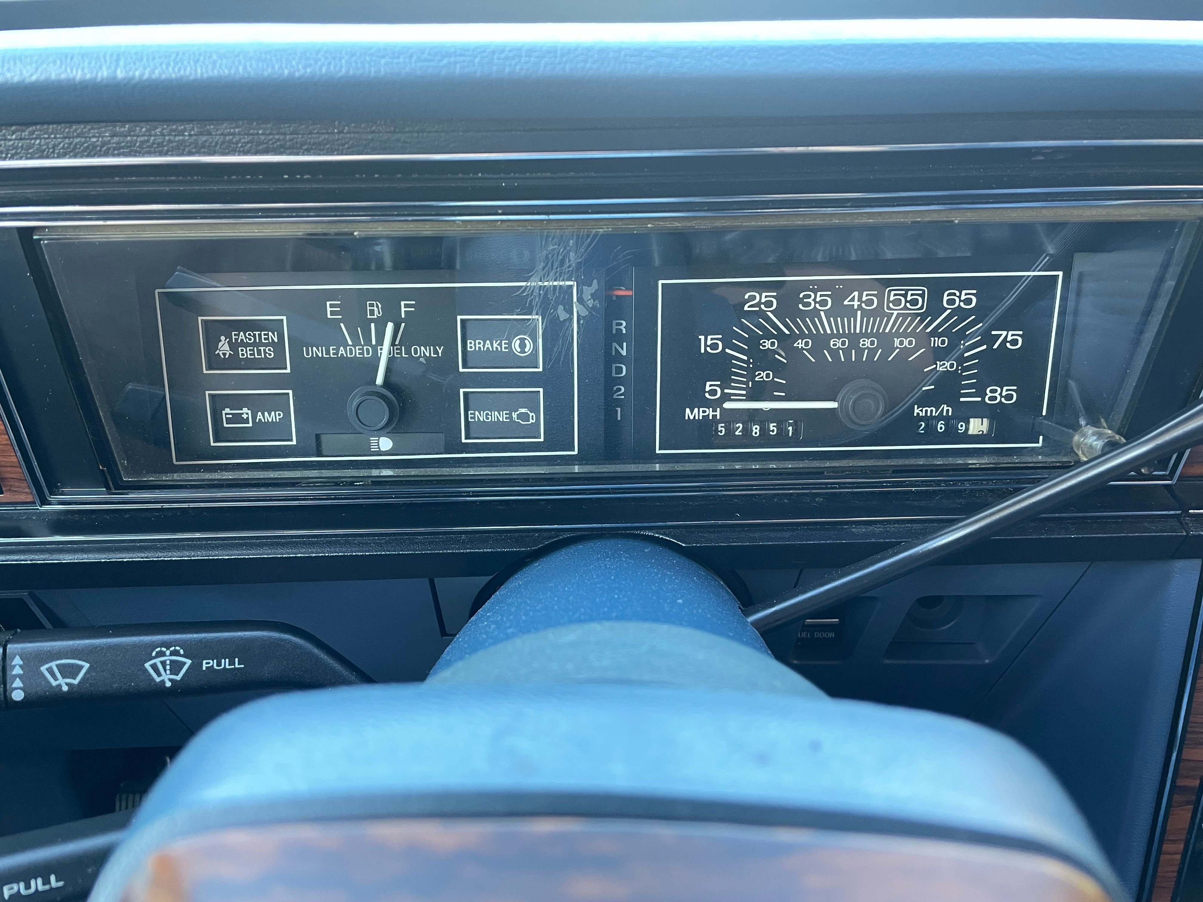 1985 Ford LTD