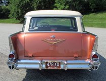 For Sale 1957 Chevrolet Bel Air