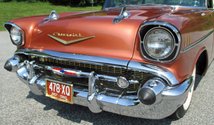 For Sale 1957 Chevrolet Bel Air