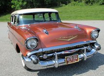 For Sale 1957 Chevrolet Bel Air