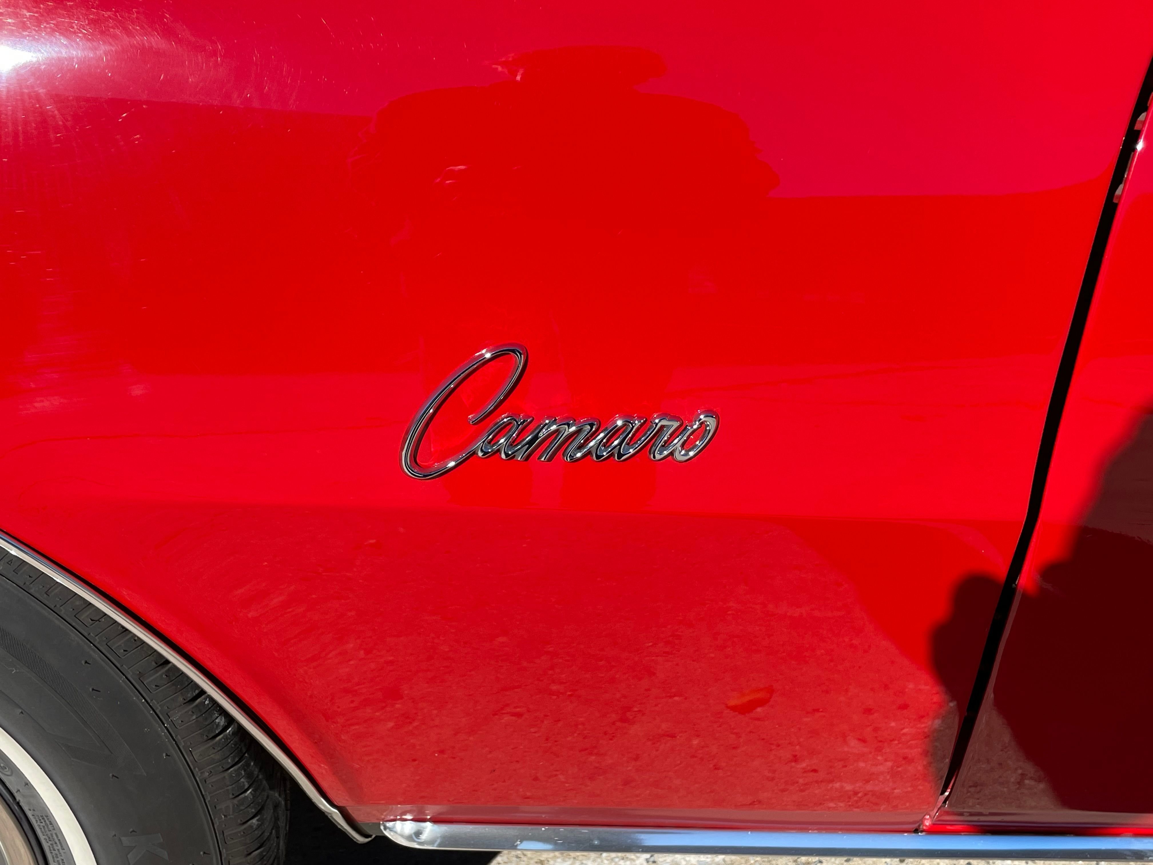 1968 Chevrolet Camaro | Connors Motorcar Company