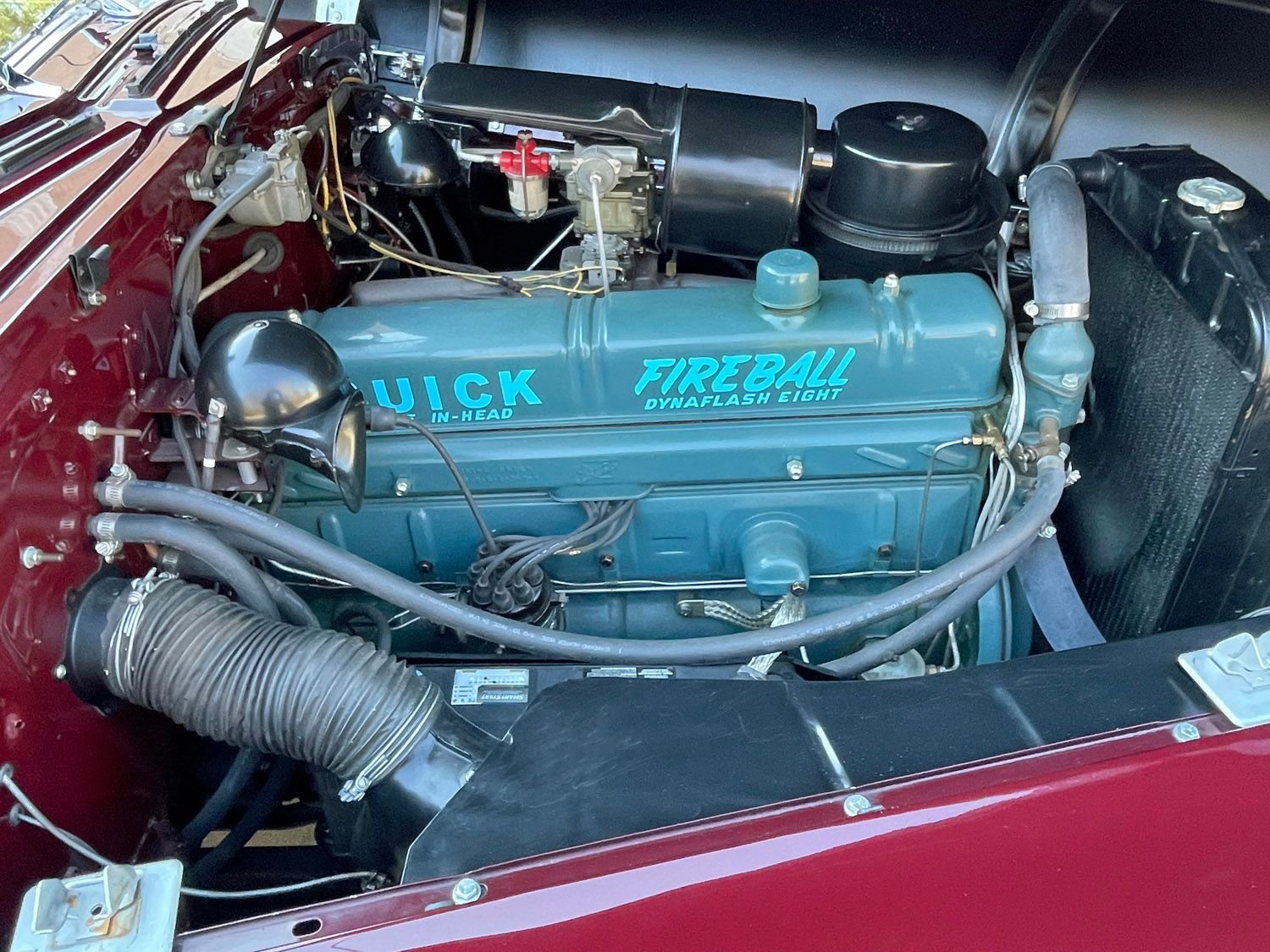 1947 Buick Roadmaster