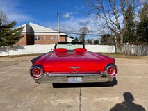 For Sale 1962 Ford Thunderbird