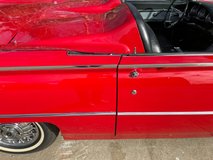 For Sale 1962 Ford Thunderbird