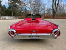 For Sale 1962 Ford Thunderbird