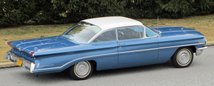 For Sale 1960 Oldsmobile 88