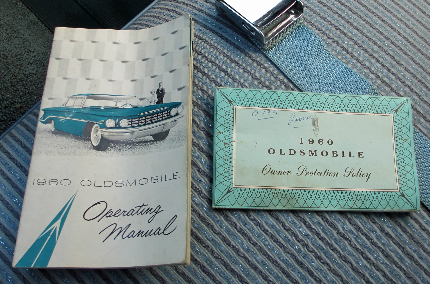 1960 Oldsmobile 88