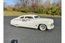 1950 Mercury Coupe Full Custom