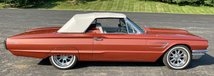 For Sale 1965 Ford Thunderbird