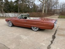 For Sale 1965 Ford Thunderbird