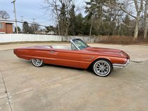 For Sale 1965 Ford Thunderbird