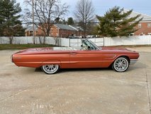 For Sale 1965 Ford Thunderbird