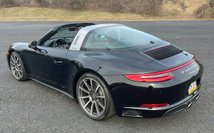 For Sale 2017 Porsche 911 Targa 4S