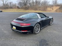 For Sale 2017 Porsche 911 Targa 4S