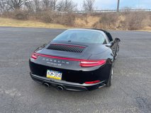 For Sale 2017 Porsche 911 Targa 4S