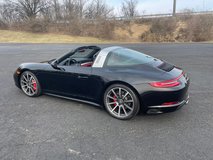 For Sale 2017 Porsche 911 Targa 4S