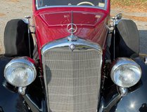 For Sale 1937 Mercedes-Benz 230 Cabriolet A