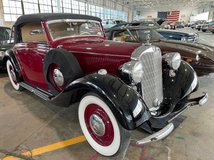 For Sale 1937 Mercedes-Benz 230 Cabriolet A