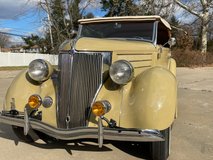 For Sale 1936 Ford Deluxe