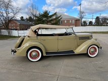 For Sale 1936 Ford Deluxe