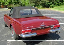 For Sale 1967 Mercedes-Benz 250SL