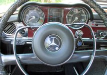 For Sale 1967 Mercedes-Benz 250SL