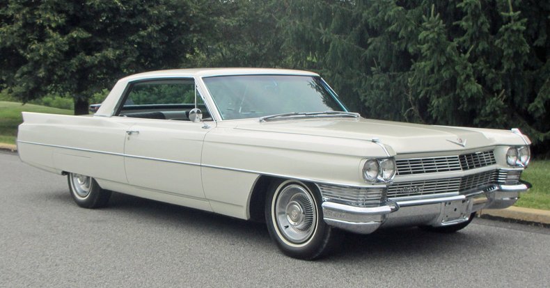 1964 Cadillac Series 62 1