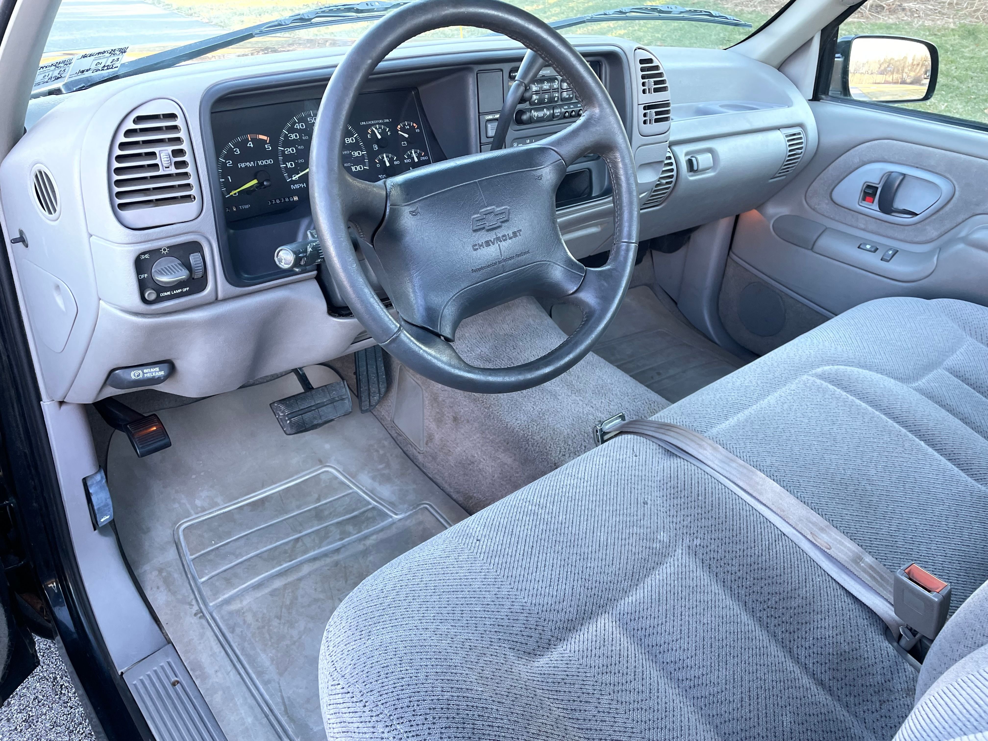 1995 Chevrolet C1500