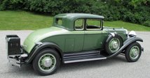 For Sale 1930 Marmon 