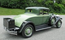 For Sale 1930 Marmon 