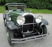 For Sale 1930 Marmon 