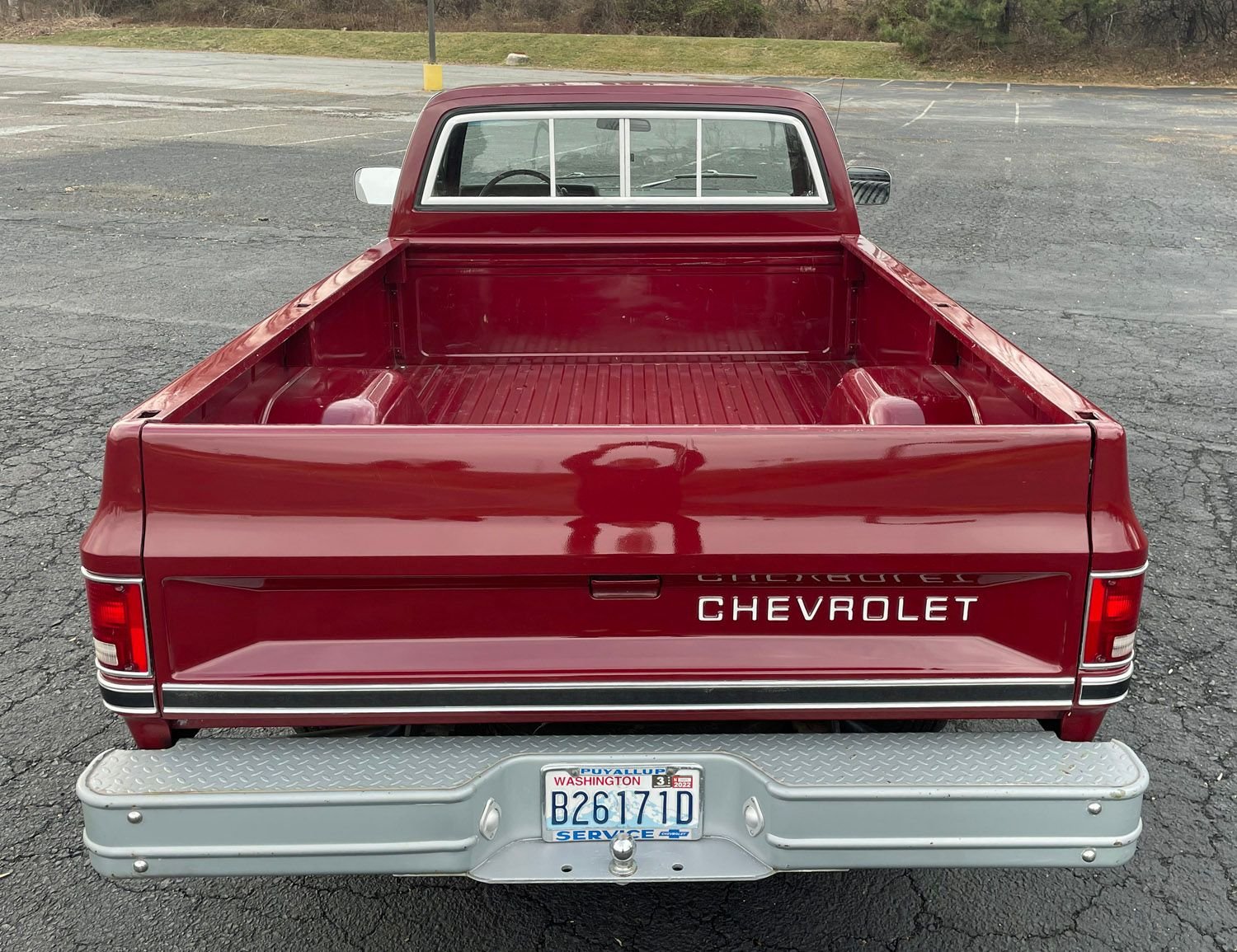 1981 Chevrolet C10