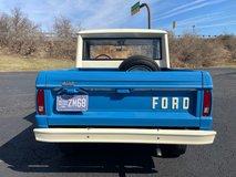 For Sale 1967 Ford Bronco