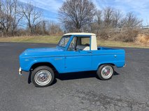 For Sale 1967 Ford Bronco