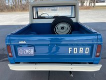 For Sale 1967 Ford Bronco