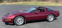 For Sale 1993 Chevrolet Corvette