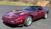 For Sale 1993 Chevrolet Corvette